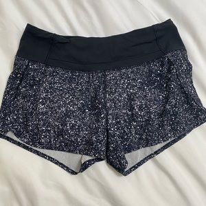 Lululemon Run Time Shorts